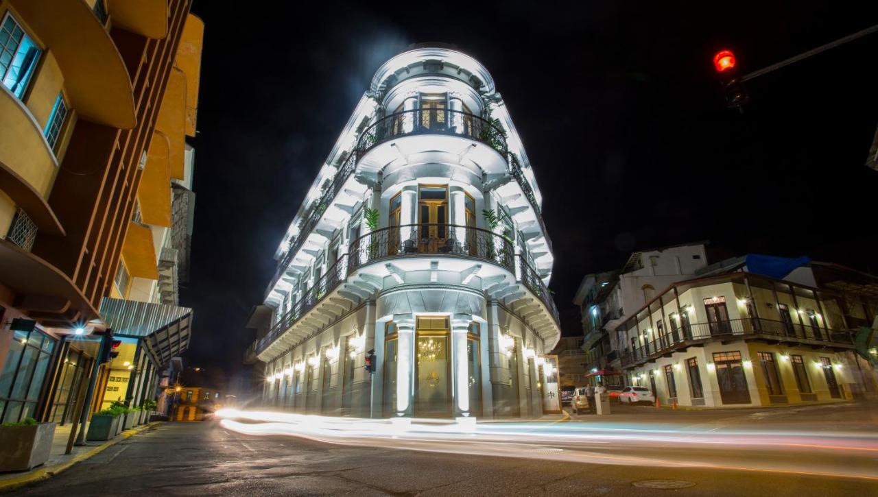 La Concordia - Boutique Hotel Panama City Exterior photo