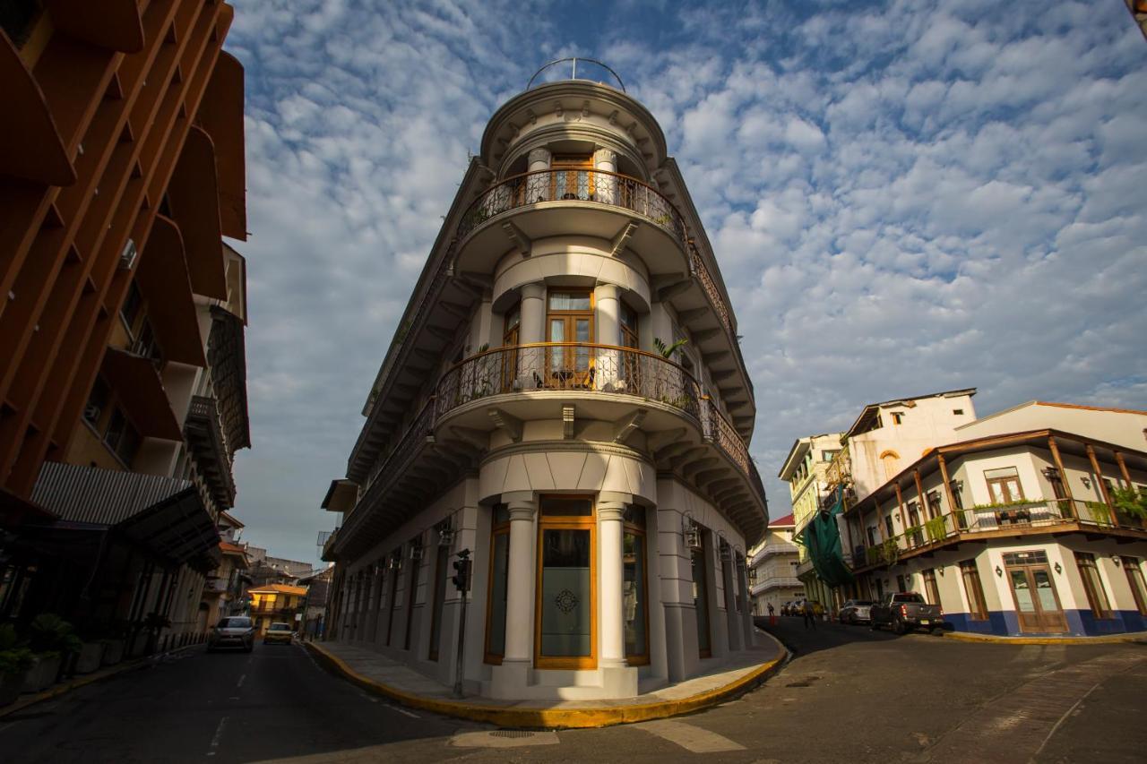 La Concordia - Boutique Hotel Panama City Exterior photo