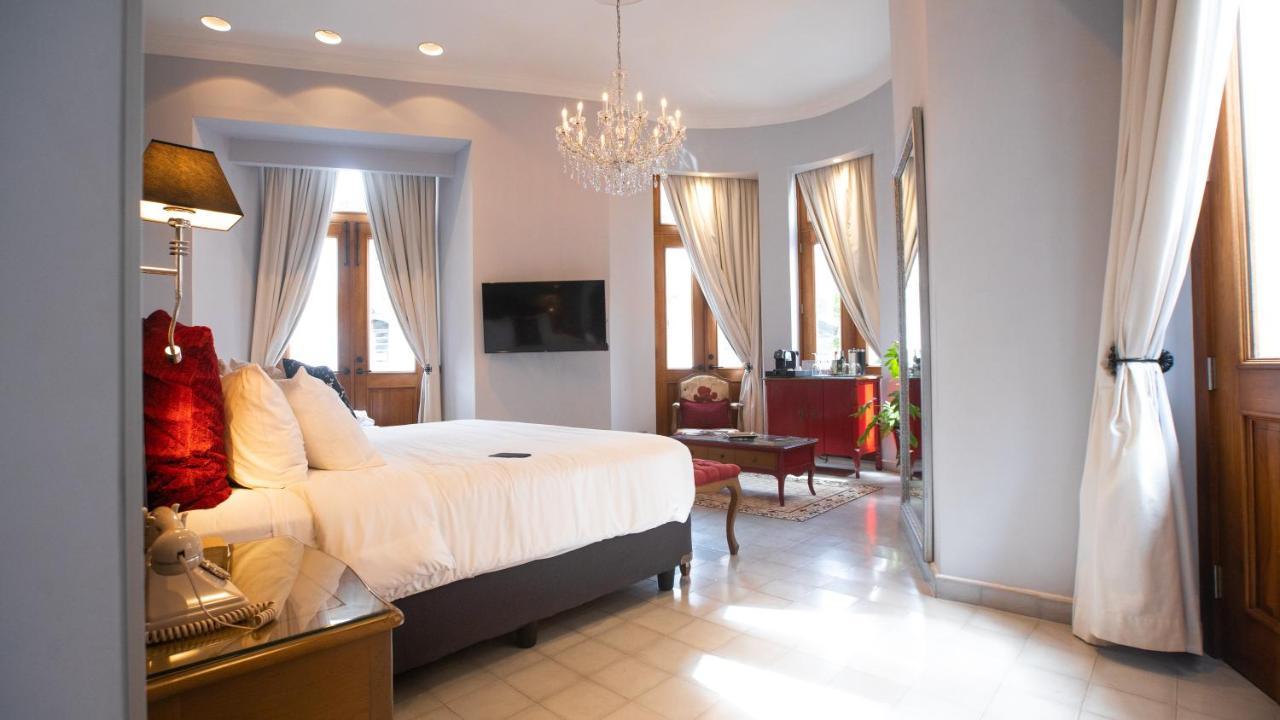 La Concordia - Boutique Hotel Panama City Exterior photo