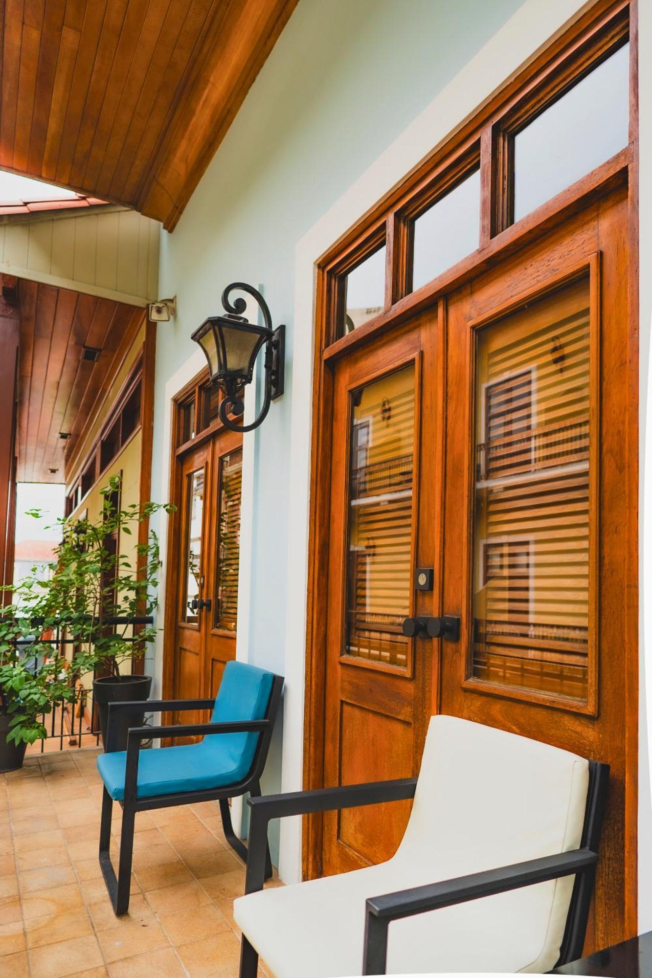 La Concordia - Boutique Hotel Panama City Exterior photo