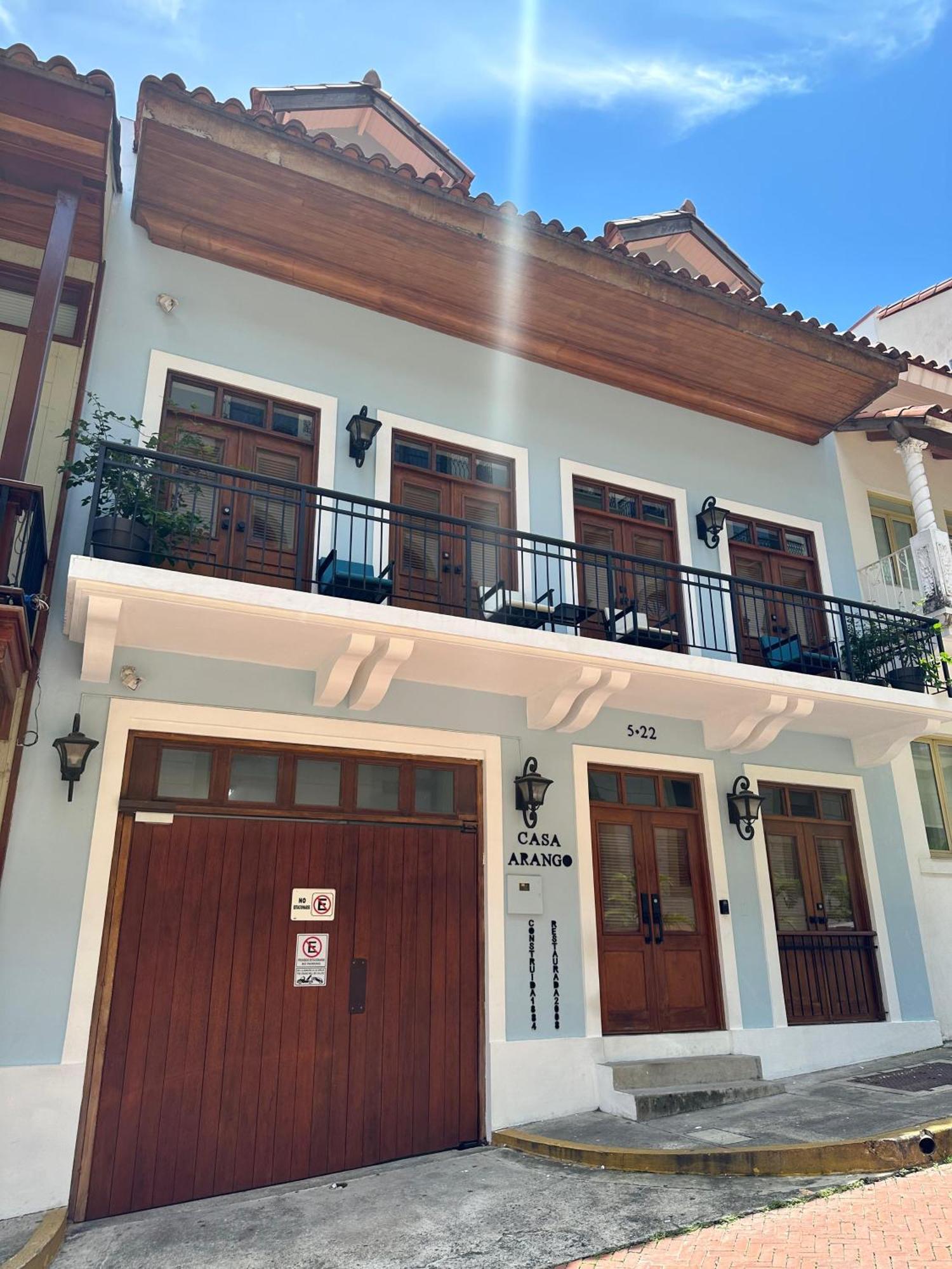 La Concordia - Boutique Hotel Panama City Exterior photo