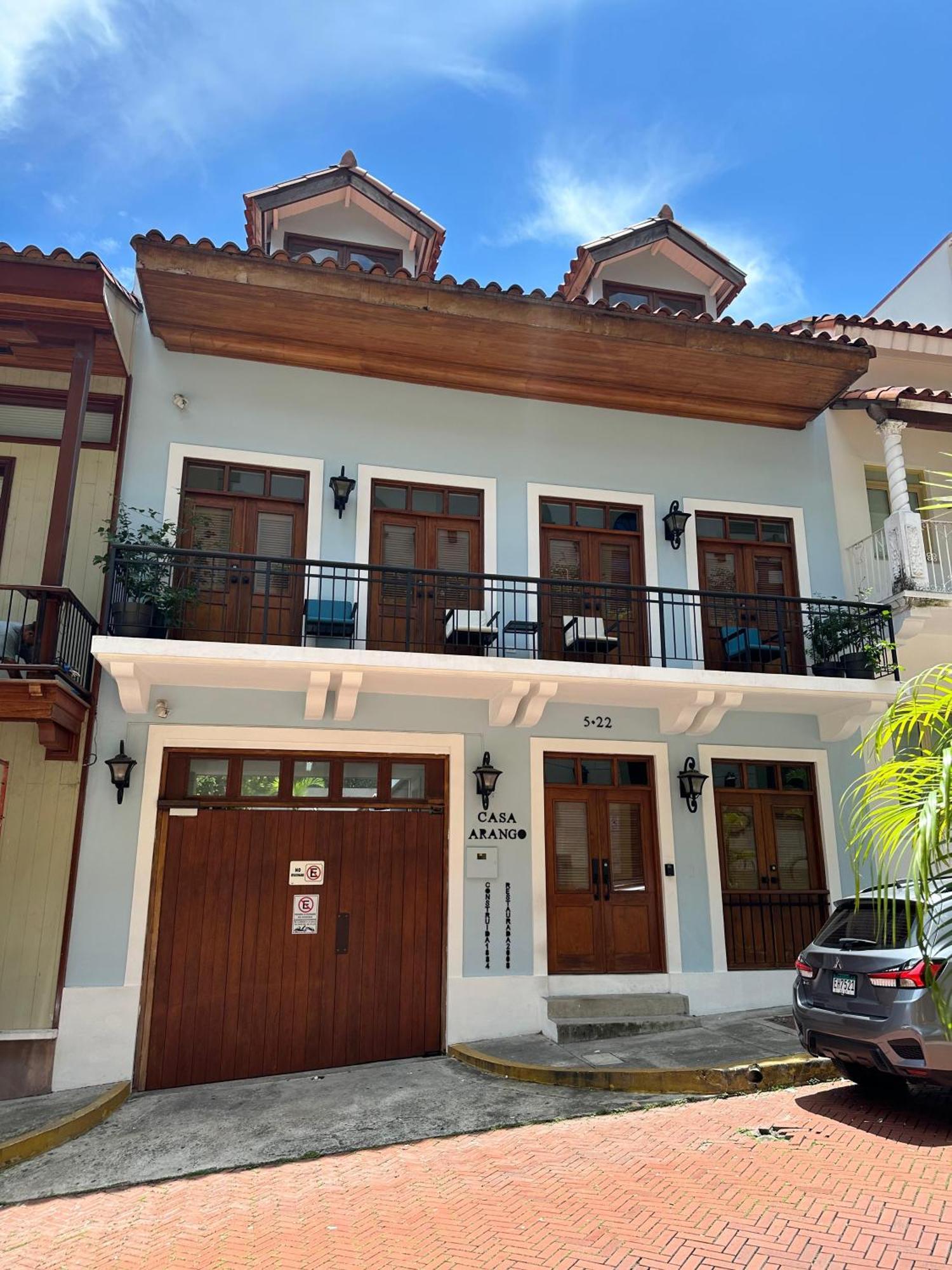 La Concordia - Boutique Hotel Panama City Exterior photo