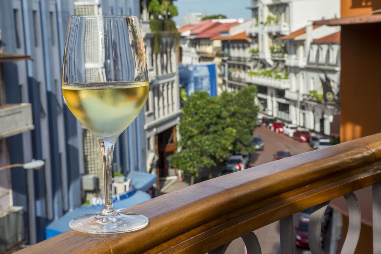 La Concordia - Boutique Hotel Panama City Exterior photo
